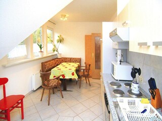 Appartement Spandau Équipement 2