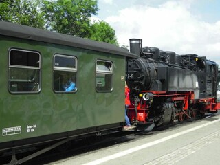 Vakantiehuis Oberwiesenthal Omgeving 24