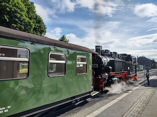 Ferienhaus Oberwiesenthal Umgebung 25