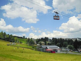 Vakantiehuis Oberwiesenthal Omgeving 25