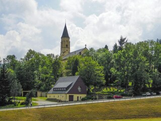 Vakantiehuis Oberwiesenthal Omgeving 19