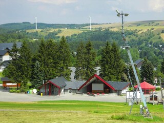 Vakantiehuis Oberwiesenthal Omgeving 22