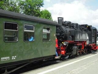 Holiday house Oberwiesenthal Environment 26