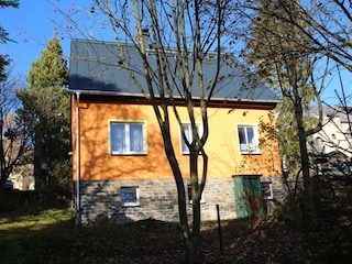 Maison de vacances Oberwiesenthal Enregistrement extérieur 4