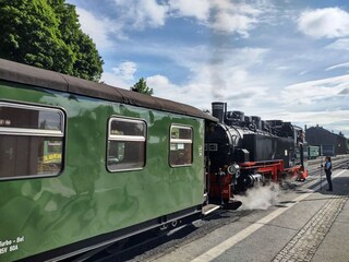 Casa de vacaciones Oberwiesenthal Entorno 27