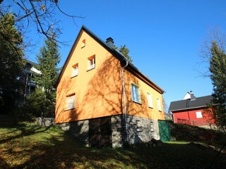 Casa de vacaciones Oberwiesenthal Grabación al aire libre 5