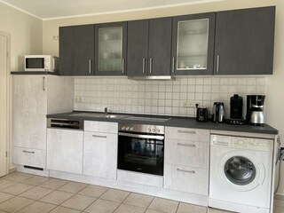 Apartamento Trassenheide Características 7