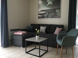 Apartamento Trassenheide Características 5