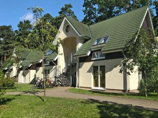 Appartement Trassenheide Enregistrement extérieur 1