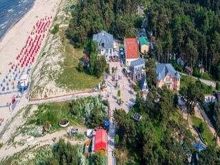 Apartamento Trassenheide Entorno 11