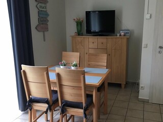 Appartement Trassenheide Kenmerken 7
