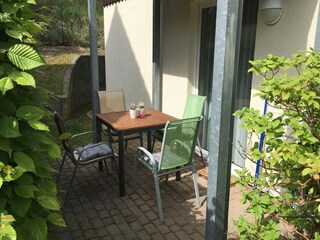 Appartement Trassenheide Enregistrement extérieur 2