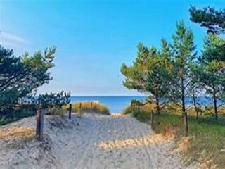 Appartement Trassenheide Omgeving 12