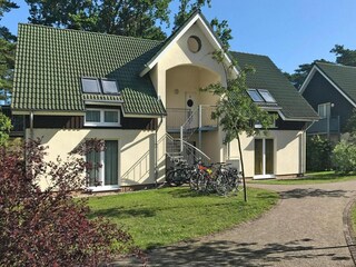 Apartamento Trassenheide Grabación al aire libre 3