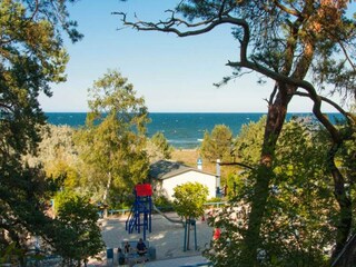 Appartement Trassenheide Omgeving 13
