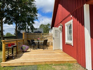 Holiday house Malmö Outdoor Recording 2