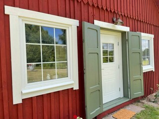 Vakantiehuis Malmö Buitenaudio-opname 4