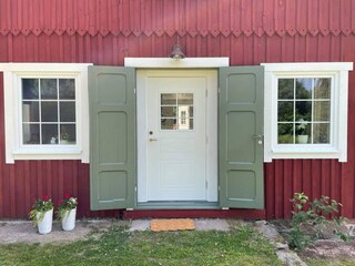Ferienhaus Malmö Außenaufnahme 6
