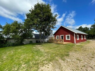 Vakantiehuis Malmö Buitenaudio-opname 3