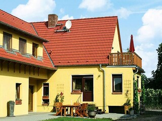 Apartment Lünow Außenaufnahme 5