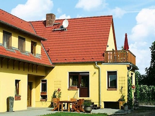 Appartement Lünow Buitenaudio-opname 2