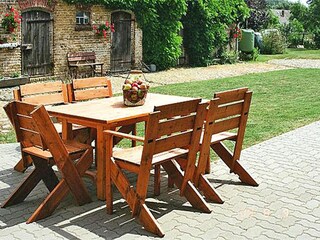 Appartement Lünow Buitenaudio-opname 5