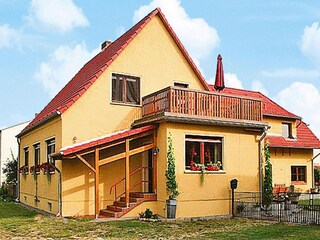 Apartamento Lünow Grabación al aire libre 1