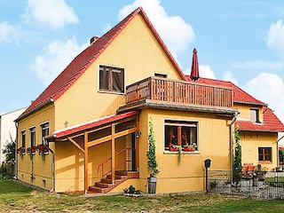 Appartement Lünow Buitenaudio-opname 3