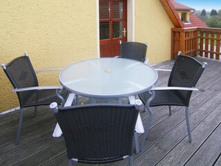 Apartamento Lünow Grabación al aire libre 3