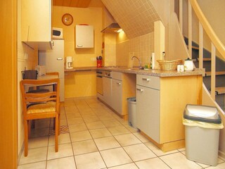 Apartamento Lünow Características 8