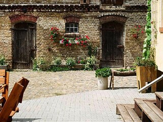 Apartamento Lünow Grabación al aire libre 4
