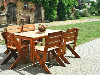 Apartamento Lünow Grabación al aire libre 5