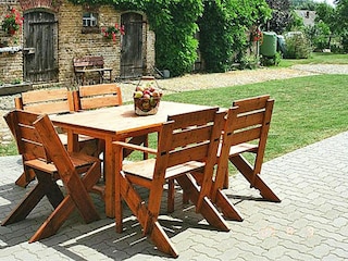 Appartement Lünow Buitenaudio-opname 6