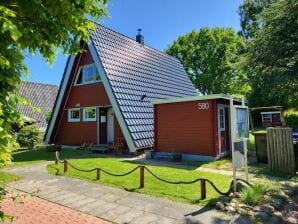 Holiday house Gemütliches Ferienhaus mit Kaminofen an der Ostsee in Damp - Damp - image1