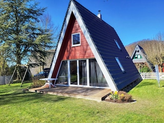 Holiday house Damp Outdoor Recording 6