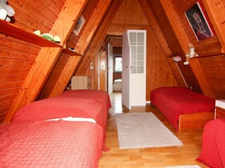 Casa de vacaciones Damp Características 10