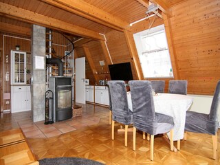 Casa per le vacanze Damp Caratteristiche 23