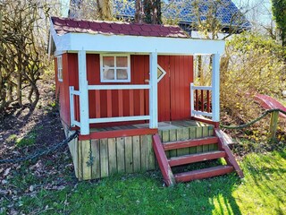 Holiday house Damp Features 32