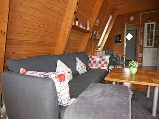 Casa per le vacanze Damp Caratteristiche 26