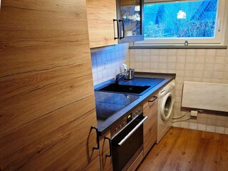 Maison de vacances Damp Équipement 33