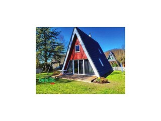 Casa per le vacanze Damp Registrazione all'aperto 8