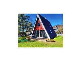 Casa per le vacanze Damp Registrazione all'aperto 8