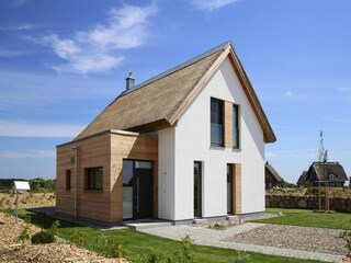 Ferienhaus Dranske Außenaufnahme 1