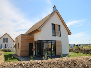Ferienhaus Dranske Außenaufnahme 2