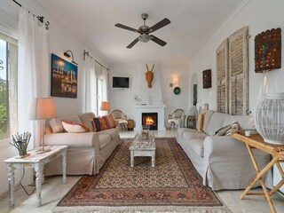 Villa Benissa Características 15