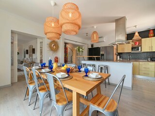 Villa Benissa Features 38