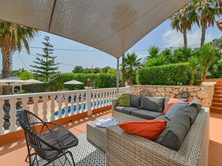 Villa Benissa Buitenaudio-opname 12