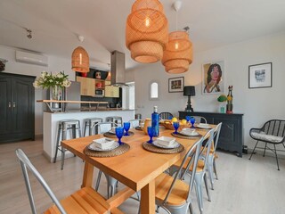 Villa Benissa Características 21