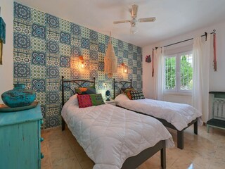 Villa Benissa Características 26