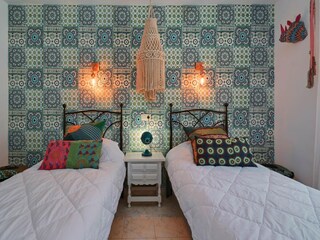 Villa Benissa Características 27